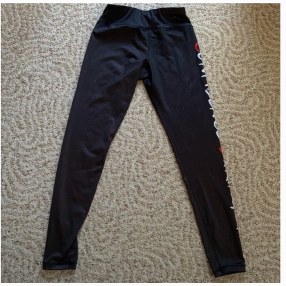 Krav Maga Leggings Fight MMA exercise workout leggings  XS - Picture 1 of 3